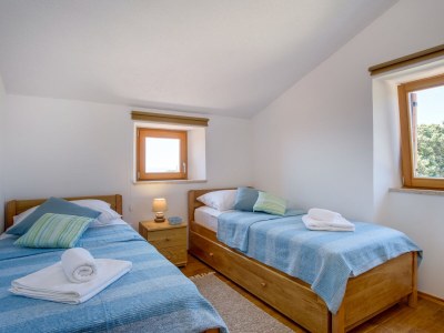 Holiday house BLUE with sea view in nature near the beach - Features photo 27