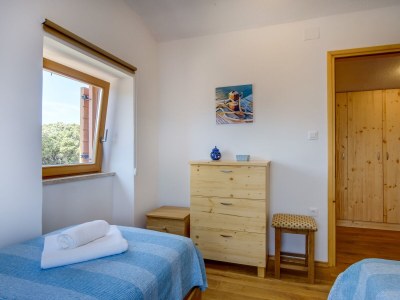 Holiday house BLUE with sea view in nature near the beach - Features photo 28