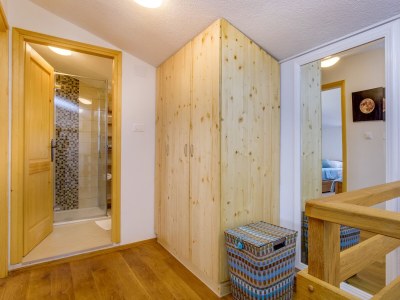 Holiday house BLUE with sea view in nature near the beach - Features photo 29