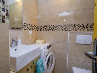 Holiday house BLUE with sea view in nature near the beach - Features photo 32