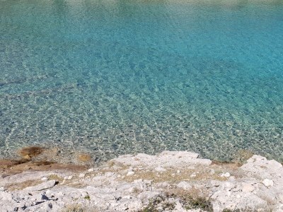 Holiday house BLUE with sea view in nature near the beach - Environment photo 34