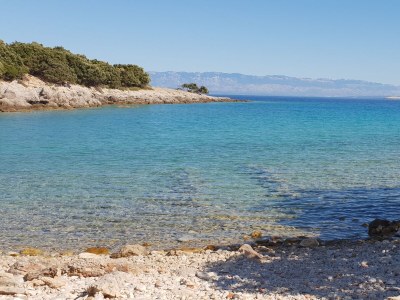Holiday house BLUE with sea view in nature near the beach - Environment photo 37