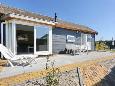 Chalet Chalet Duinpan in Noordwijk - Chalet