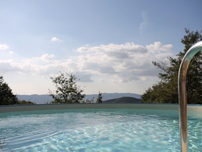 Holiday house Casa Carrettiere - Holiday with your dog in Tuscany - Outdoor photo 2