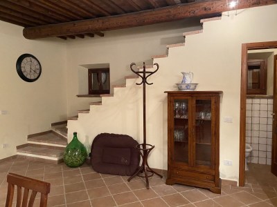 Holiday house Casa Carrettiere - Holiday with your dog in Tuscany - Features photo 10