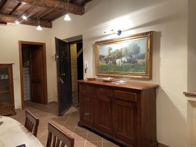 Holiday house Casa Carrettiere - Holiday with your dog in Tuscany - Features photo 17