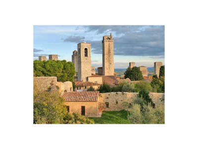 Holiday house Casa Carrettiere - Holiday with your dog in Tuscany - Environment photo 20