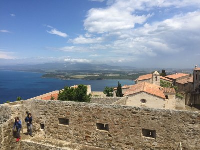 Holiday house Casa Carrettiere - Holiday with your dog in Tuscany - Environment photo 24