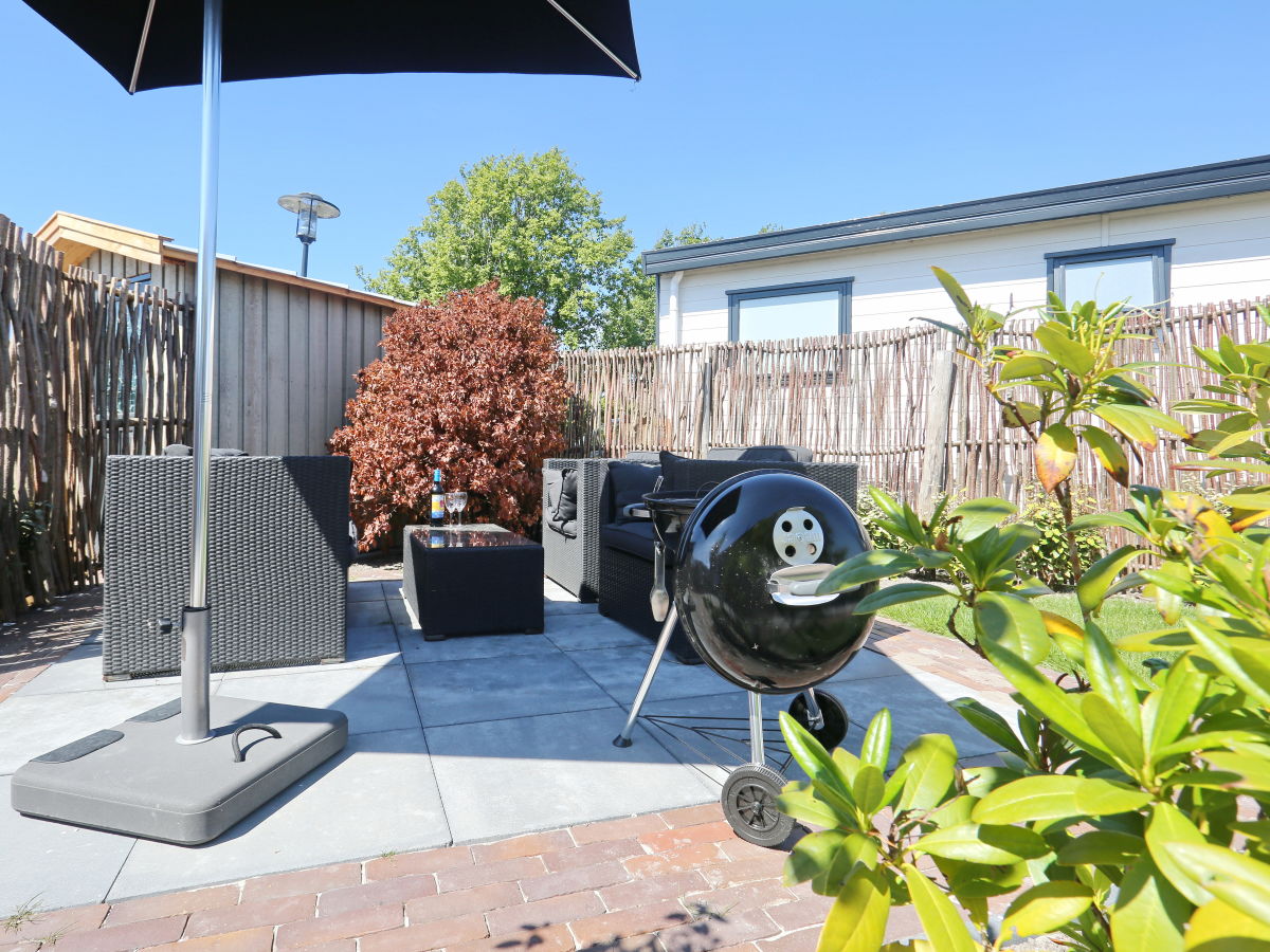 Chalet Chalet Duinpan am Wasser 2 - Outdoor photo 3