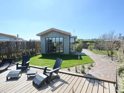 Chalet Chalet Duinpan am Wasser 2 in Noordwijk ZH - Chalet