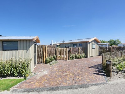 Chalet Chalet Duinpan am Wasser 2 - Outdoor photo 5