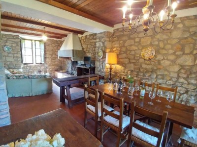 Holiday house Holiday house in the mountains with private pool - Features photo 11