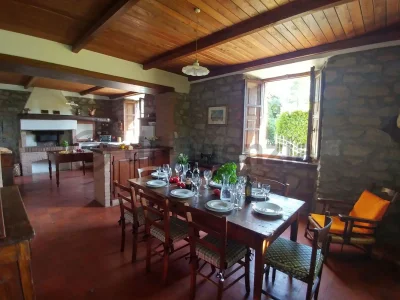 Holiday house Holiday house in the mountains with private pool - Features photo 13