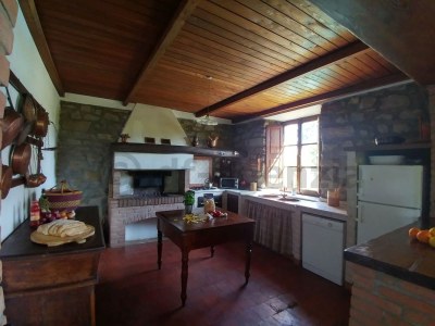 Holiday house Holiday house in the mountains with private pool - Features photo 14