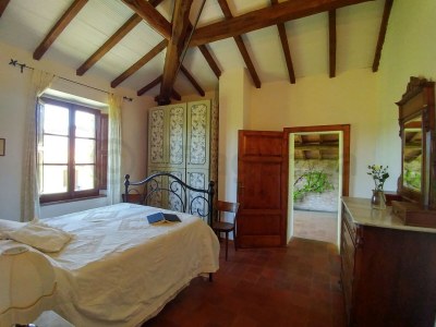 Holiday house Holiday house in the mountains with private pool - Features photo 17