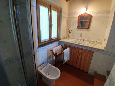 Holiday house Holiday house in the mountains with private pool - Features photo 19