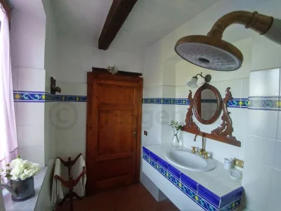 Holiday house Holiday house in the mountains with private pool - Features photo 20