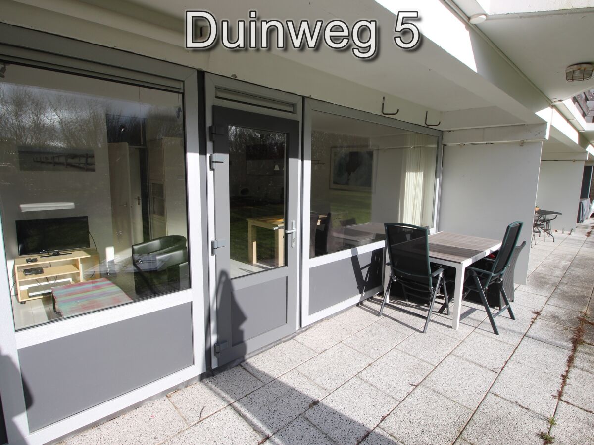 Holiday apartment Zuiderstrand Duinweg 5 - Outdoor photo 2