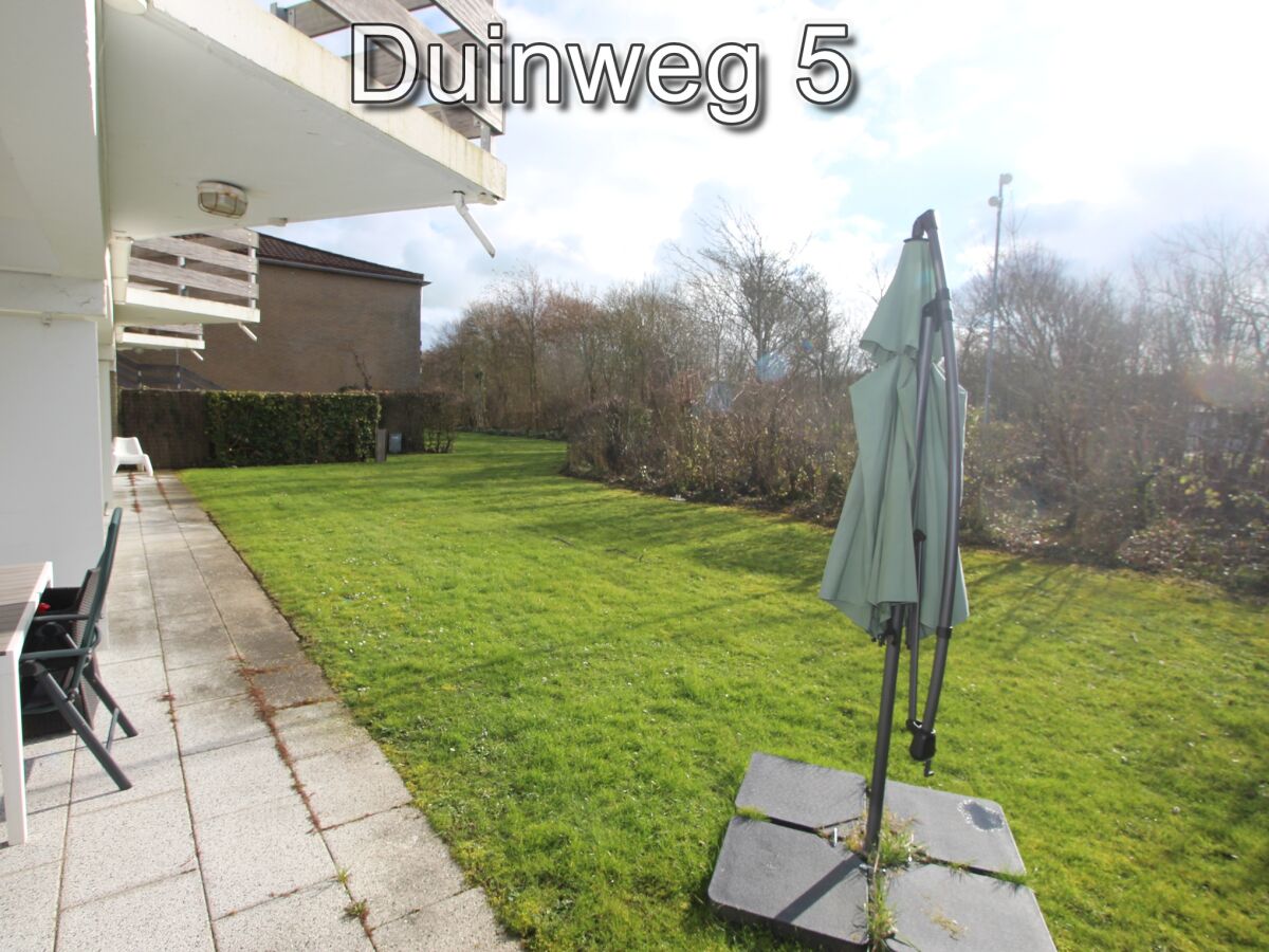 Holiday apartment Zuiderstrand Duinweg 5 - Outdoor photo 3