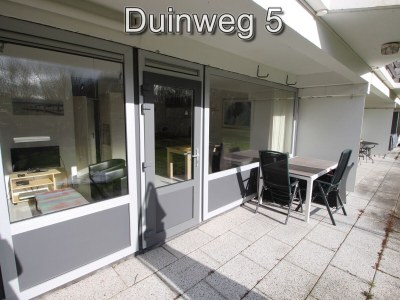 Holiday apartment Zuiderstrand Duinweg 5 - Outdoor photo 2