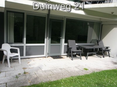 Holiday apartment Zuiderstrand Duinweg 21 in Westkapelle - Holiday apartment