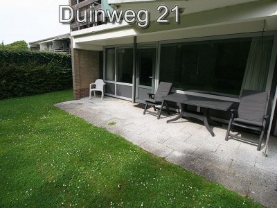 Holiday apartment Zuiderstrand Duinweg 21 - Outdoor photo 2
