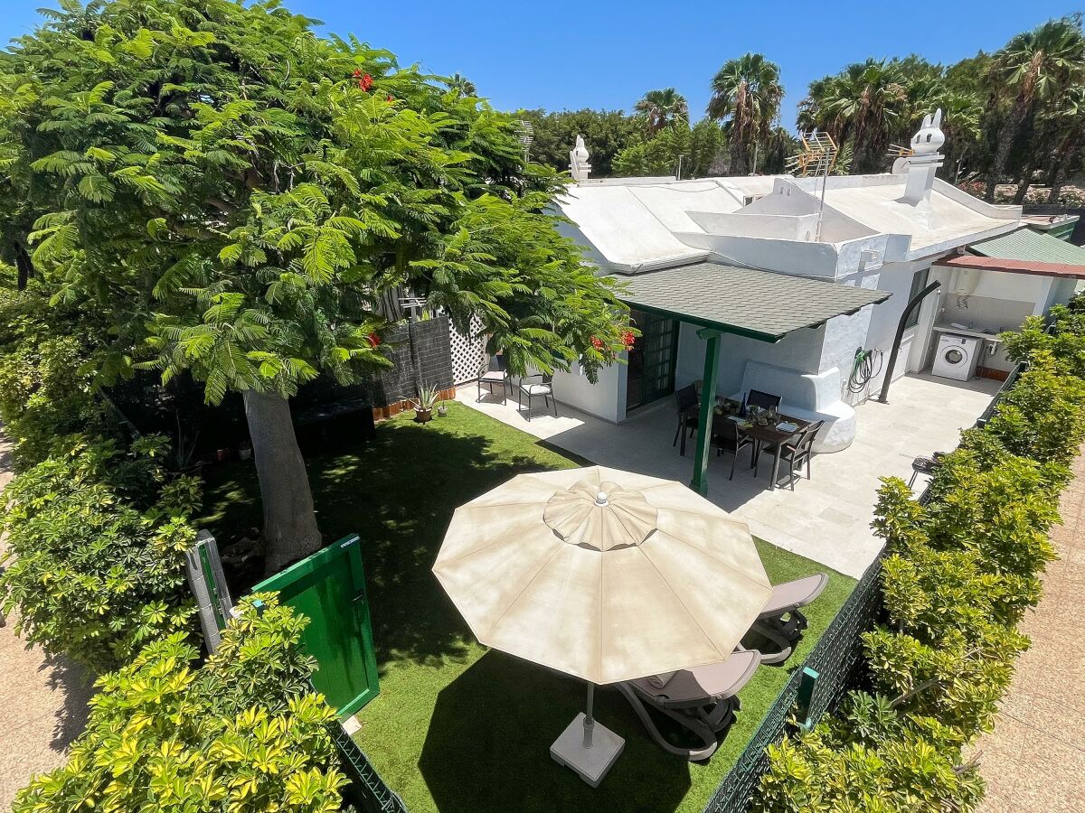 Bungalow Playa Flor Bungalow - Outdoor photo 2