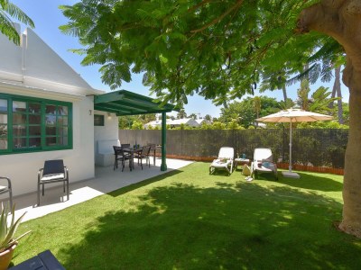 Bungalow Playa Flor Bungalow - Outdoor photo 3