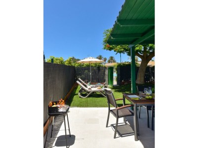 Bungalow Playa Flor Bungalow - Outdoor photo 7