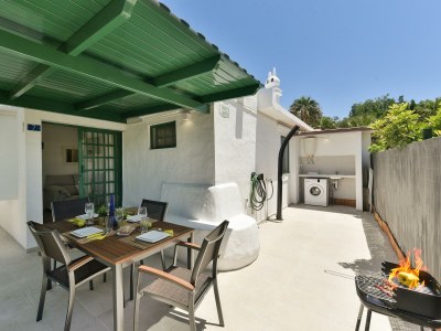 Bungalow Playa Flor Bungalow - Outdoor photo 8