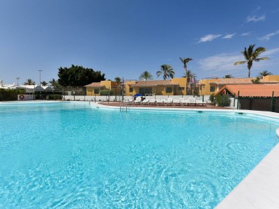 Bungalow Playa Flor Bungalow - Environment photo 22