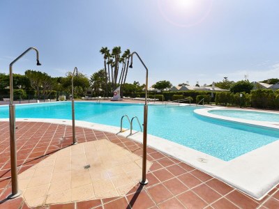 Bungalow Playa Flor Bungalow - Environment photo 23