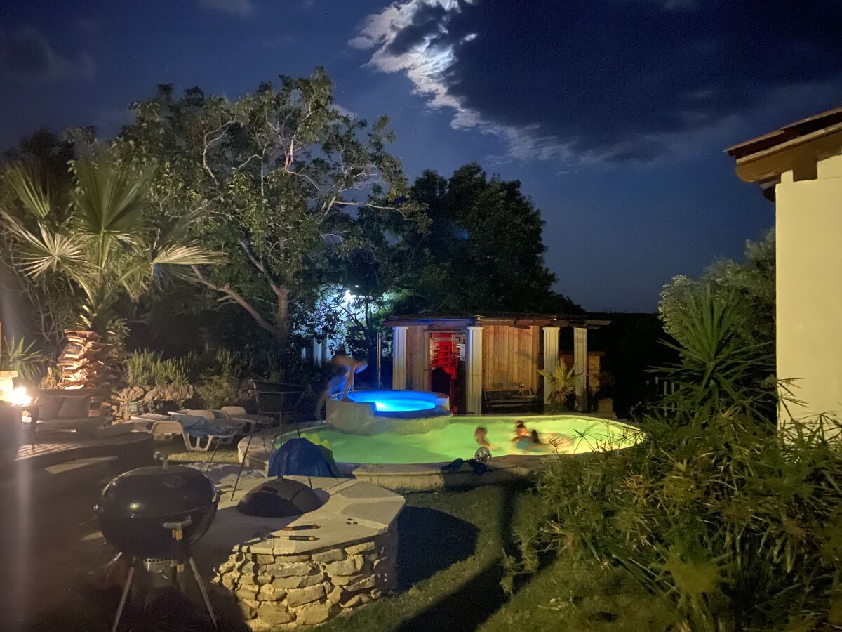 Holiday house Villa Agata with private pool & sauna - Outdoor photo 4