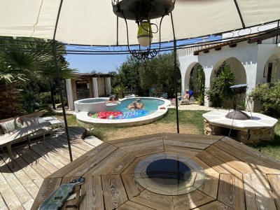 Holiday house Villa Agata with private pool & sauna - Outdoor photo 6