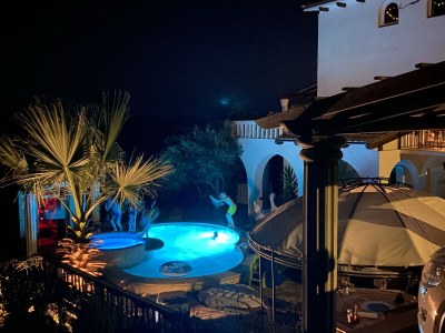 Holiday house Villa Agata with private pool & sauna - Outdoor photo 8