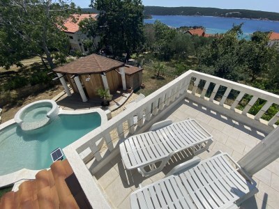 Holiday house Villa Agata with private pool & sauna - Outdoor photo 16