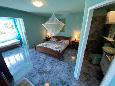 Holiday house Villa Agata with private pool & sauna - Features photo 23