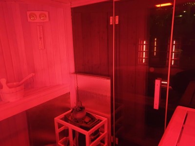 Holiday house Villa Agata with private pool & sauna - Features photo 30