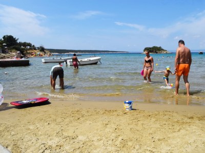 Holiday house Villa Agata with private pool & sauna - Environment photo 31