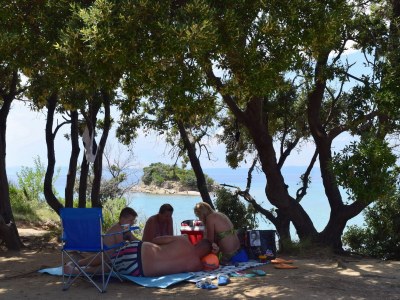 Holiday house Villa Agata with private pool & sauna - Environment photo 34