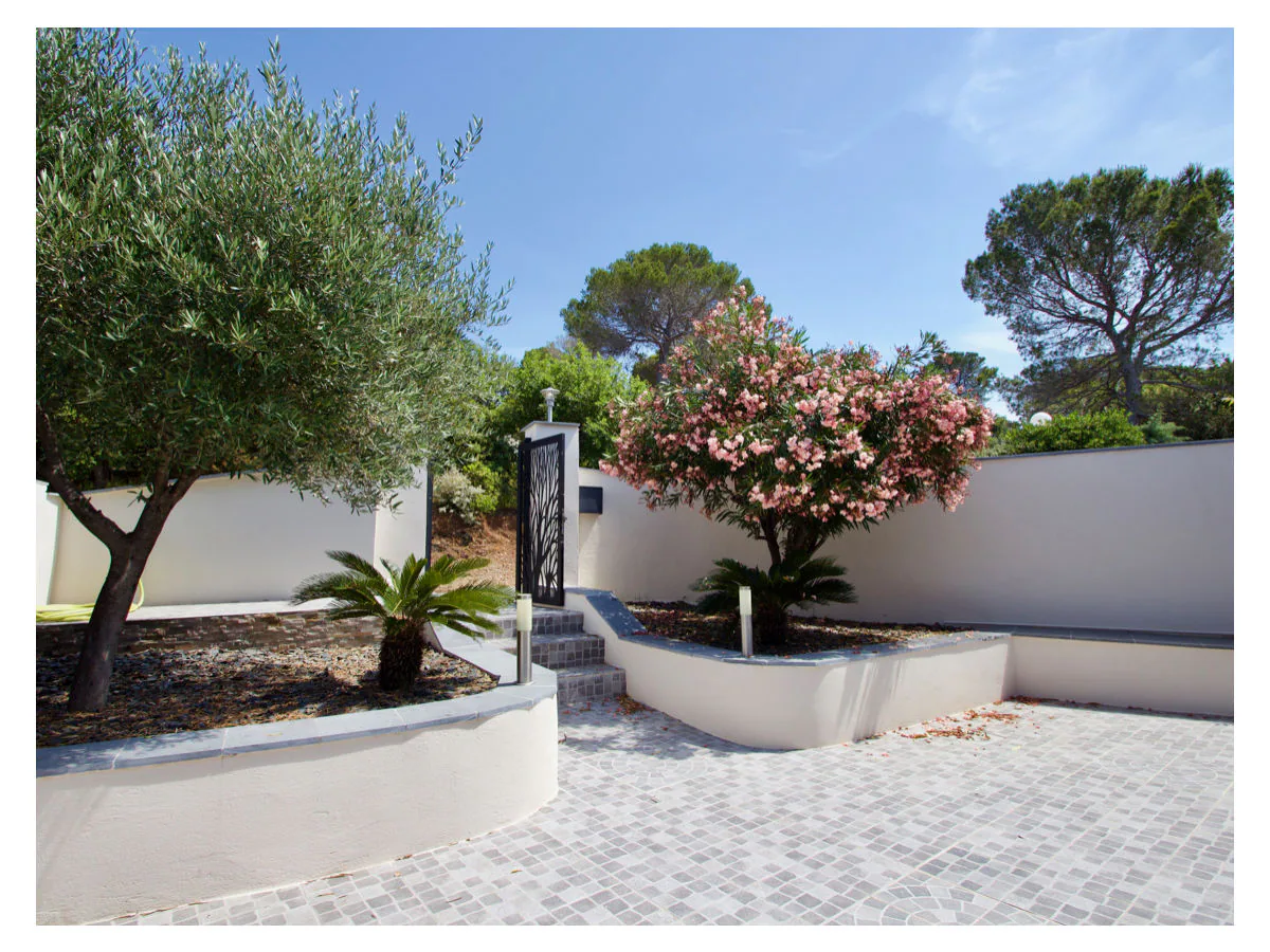 Villa Rigaous - St. Raphaël - Outdoor photo 3