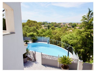 Villa Rigaous - St. Raphaël - Outdoor photo 4