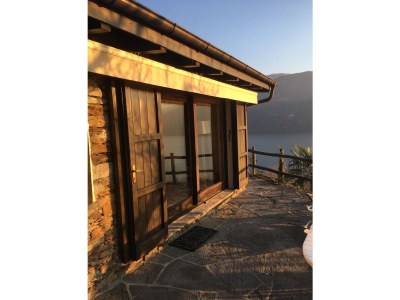 Holiday house Beautiful stone house with a stunning lake view - Outdoor photo 5