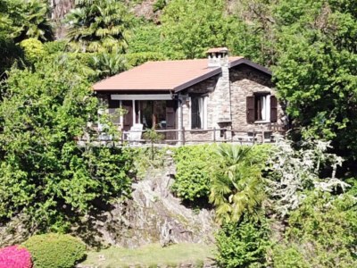 Holiday house Beautiful stone house with a stunning lake view - Outdoor photo 6