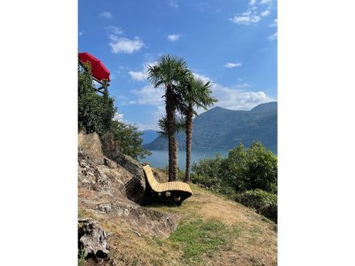 Holiday house Beautiful stone house with a stunning lake view - Outdoor photo 8