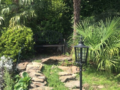 Holiday house Beautiful stone house with a stunning lake view - Outdoor photo 11