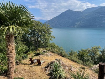 Holiday house Beautiful stone house with a stunning lake view - Outdoor photo 12