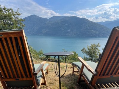 Holiday house Beautiful stone house with a stunning lake view - Outdoor photo 13