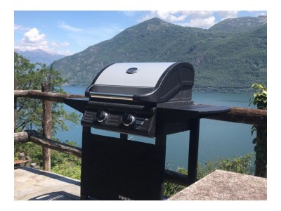 Holiday house Beautiful stone house with a stunning lake view - Outdoor photo 14