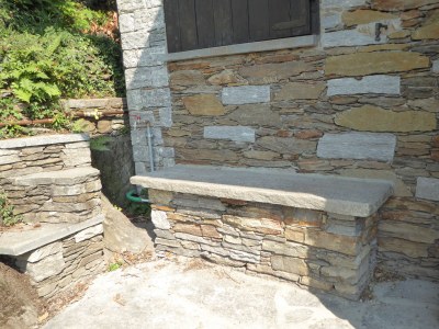 Holiday house Beautiful stone house with a stunning lake view - Outdoor photo 15